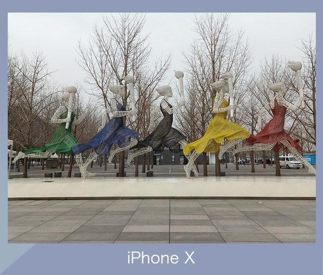 OPPO R15和iPhone X拍照哪个好?苹果X和OPPOR15相机规格及拍照样张对比_手机评测_手机学院_本站
