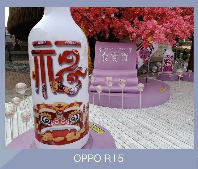 OPPO R15和iPhone X拍照哪个好?苹果X和OPPOR15相机规格及拍照样张对比_手机评测_手机学院_本站