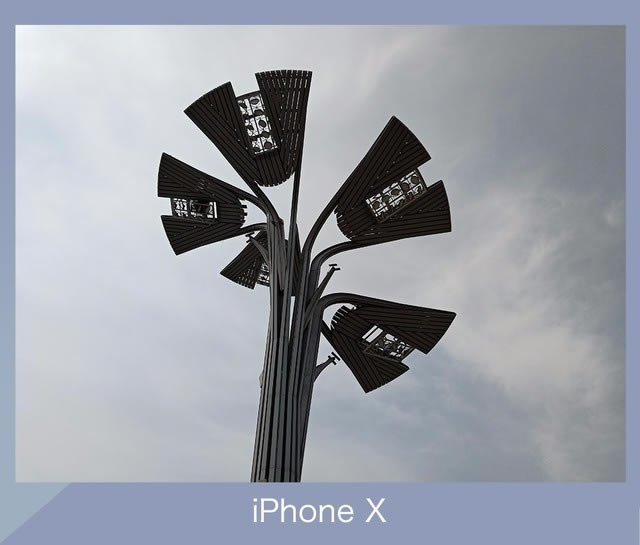 OPPO R15和iPhone X拍照哪个好?苹果X和OPPOR15相机规格及拍照样张对比_手机评测_手机学院_本站