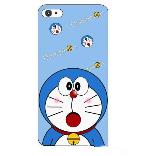 Illustrator绘制一个漂亮的iPhone x叮当猫手机壳教程_Illustrator教程_平面设计_本站