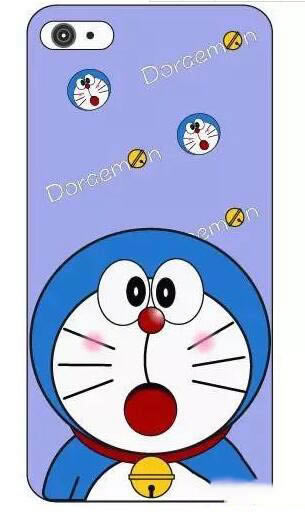 Illustrator绘制一个漂亮的iPhone x叮当猫手机壳教程_Illustrator教程_平面设计_本站