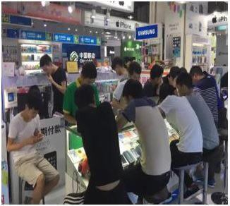 组装iPhoneX组装机大骗局,不要在盲目的购买了!_手机资讯_本站