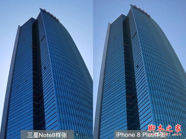 iPhone8P与三星Note8这十项正面刚