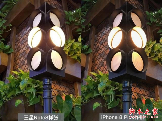 iPhone8P与三星Note8这十项正面刚