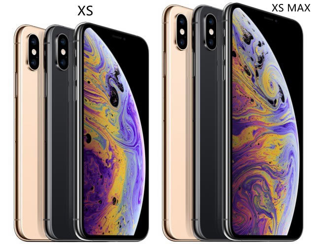 iPhone XS和XS MAX哪个值得买?苹果XS和XS MAX区别对比评测