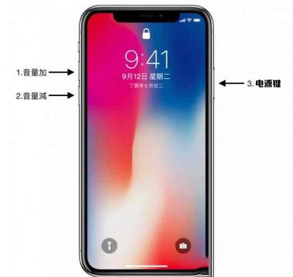 iPhone XS如何强制关机 苹果XS/MAX强制关机方法_苹果手机_手机学院_本站