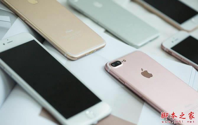 iPhone7和iPhone7 Plus哪个好看 苹果iPhone7与iPhone7 Plus买哪个好