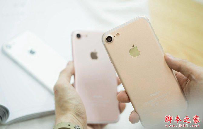 iPhone7和iPhone7 Plus哪个好看 苹果iPhone7与iPhone7 Plus买哪个好