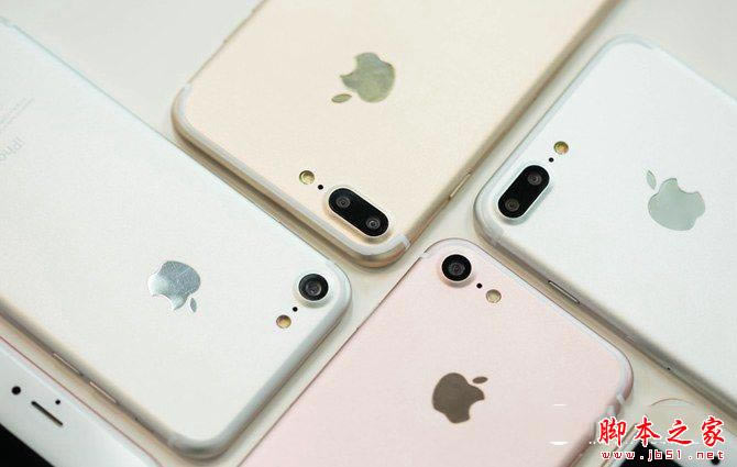 iPhone7和iPhone7 Plus哪个好看 苹果iPhone7与iPhone7 Plus买哪个好
