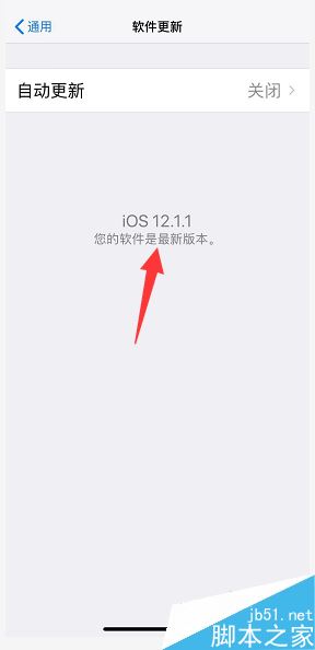 iphone XR如何手动升级系统?iphone XR手动升级系统方法