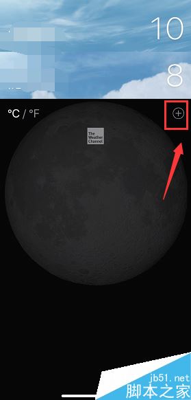 iPhone xr怎么设置天气?iPhone xr天气设置教程