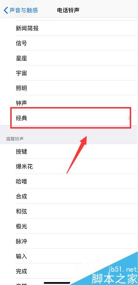 iPhone XR怎么设置铃声?iPhone XR设置来电铃声教程
