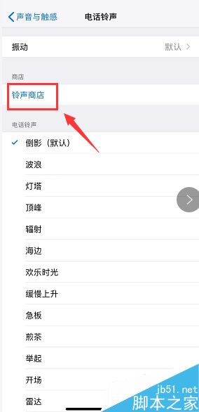 iPhone XR怎么设置铃声?iPhone XR设置来电铃声教程