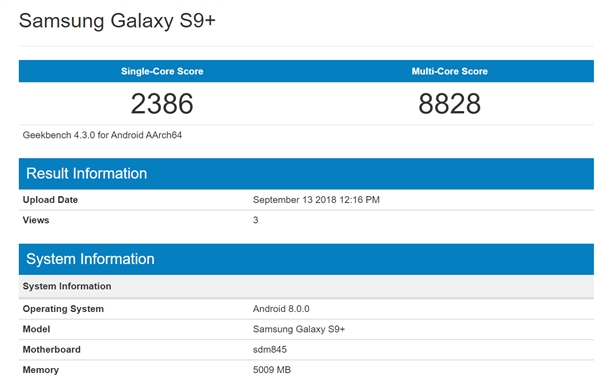 iphone XR跑分多少?iphone XR手机跑分评测