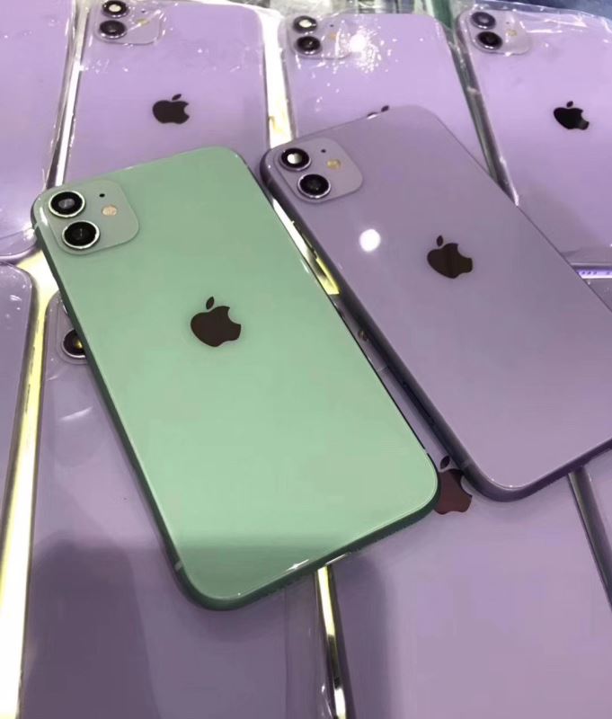 如何辨别改装机 教你辨别iPhone XR改装的iPhone11_苹果手机_本站