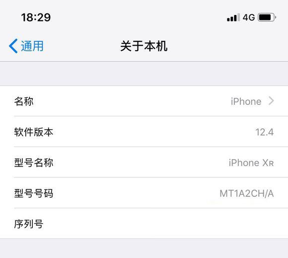 如何辨别改装机 教你辨别iPhone XR改装的iPhone11_苹果手机_本站