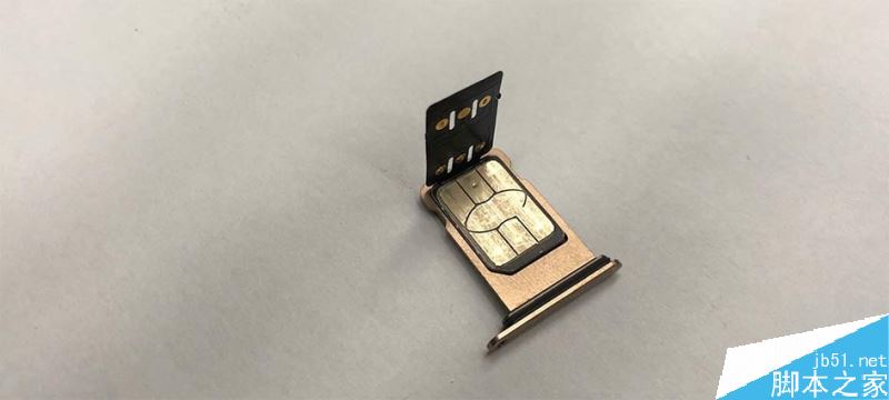iPhone xr怎么安装卡贴?iPhone xr卡贴安装图文教程_苹果手机_本站