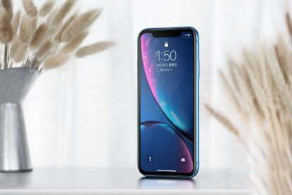 iPhoneXR照相能设置全屏吗?