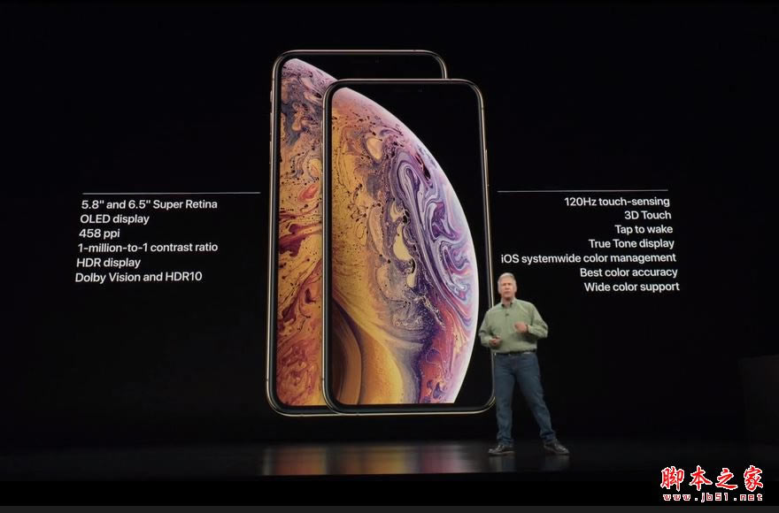 iPhone Xs对比旧款iPhone X哪个好?iPhoneX与iPhoneXS对比区别评测_手机评测_手机学院_本站