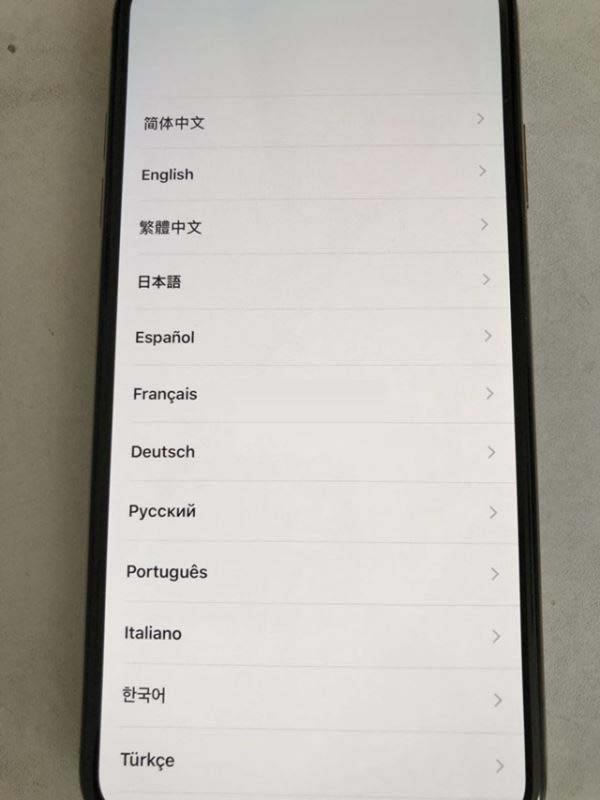 iPhone Xs如何激活 激活iPhone XS流程步骤介绍_苹果手机_手机学院_本站