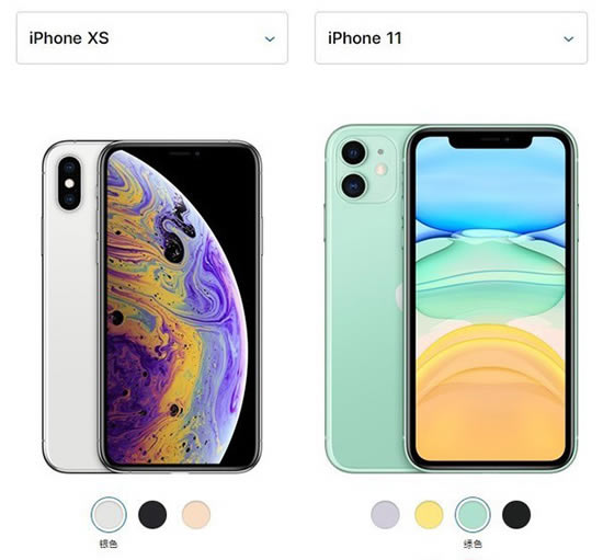 iPhone XS有必要换iPhone11吗 现在用iPhone XS还需要换iPhone11吗_苹果手机_手机学院_本站