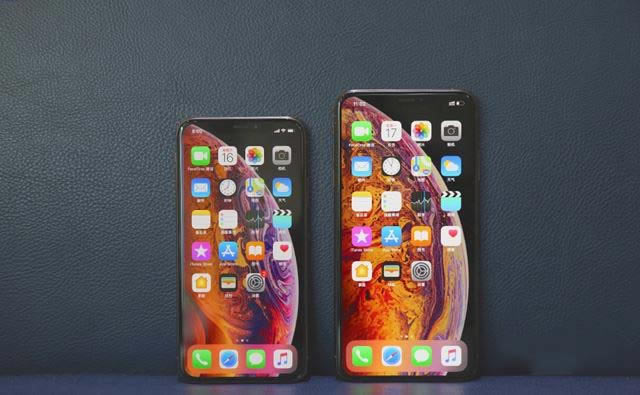 iPhone Xs和Xs Max买哪个好 苹果Xs和Xs Max区别对比介绍_苹果手机_手机学院_本站