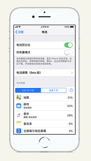 iPhone Xs如何保养电池  iPhone Xs保养电池延长寿命的具体操作流程_苹果手机_手机学院_本站