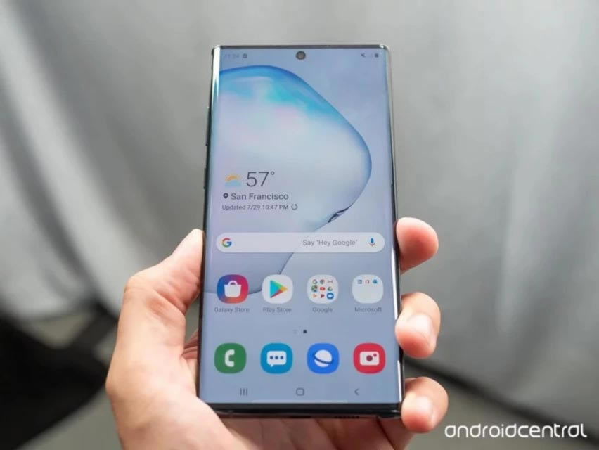 三星Note 10+和iPhone Xs Max哪款更值得入手 Note 10+和Xs Max对比评测_手机评测_手机学院_本站
