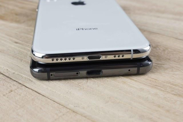 iPhone XS和华为Mate20 Pro哪个值得买 华为Mate20 Pro和苹果XS区别对比评测_手机评测_手机学院_本站