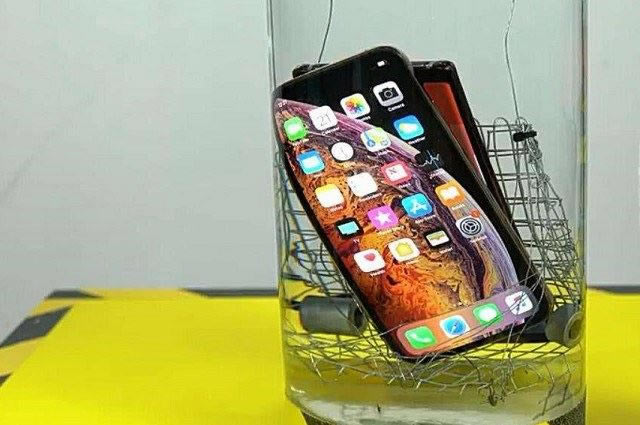 iPhone XS防不防水 苹果iPhone XS MAX进水能保修吗_苹果手机_手机学院_本站