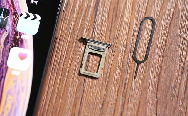 新iPhone双卡双待怎么装 iPhone Xs Max双卡双待使用方法_苹果手机_本站