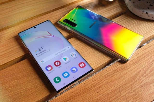 三星Note10+和iPhoneXsMax哪款好?note10+对比iphoneXSMAX全面测评_手机评测_手机学院_本站