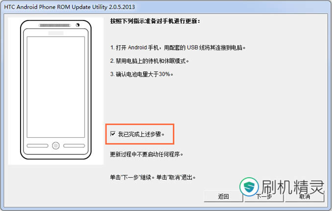 HTC Z710t(G14灵感)恢复兼救砖 刷机教程