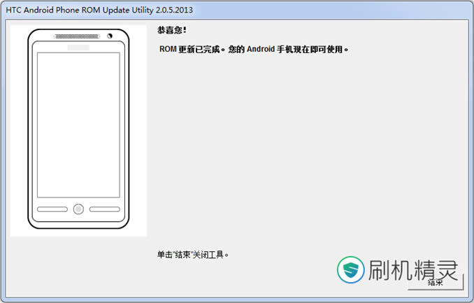 HTC Z710t(G14灵感)恢复兼救砖 刷机教程