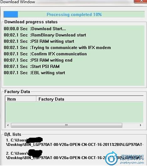 P970恢复_6 LG P970恢复固件兼救砖 刷机教程