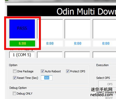 三星s5830odin线刷固件可救砖 刷机教程