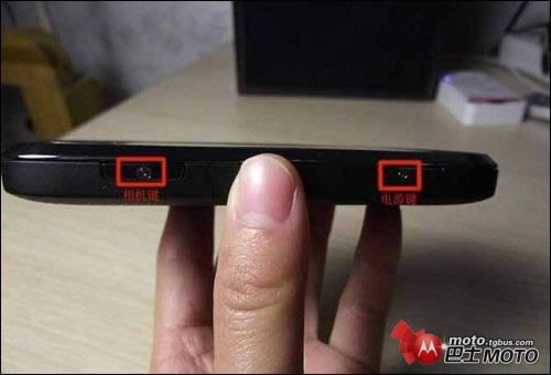 摩托罗拉ME501 刷入固件可救砖 刷机教程