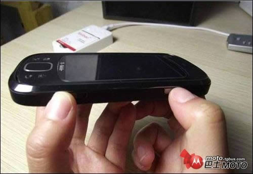 摩托罗拉ME501 刷入固件可救砖 刷机教程