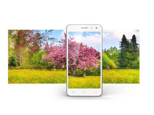 黄光工艺触摸屏里奥n003 *便宜的1080p手机899元