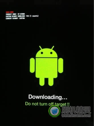 三星GALAXY Note 4(N9106W联通4G) 恢复教程兼救砖