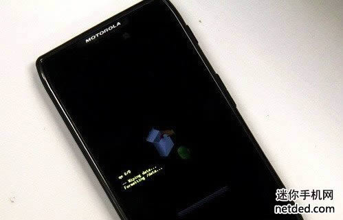摩托罗拉 DROID RAZR HD (XT926) 通用RSD线刷底包救砖 刷机教程