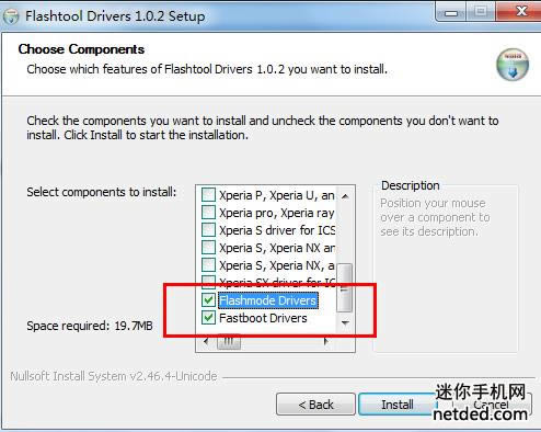索尼l35h 强刷ftf固件可救砖 刷机教程