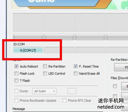三星i939d odin线刷固件可救砖 刷机教程