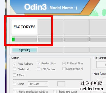 三星i9082 odin线刷固件可救砖 刷机教程