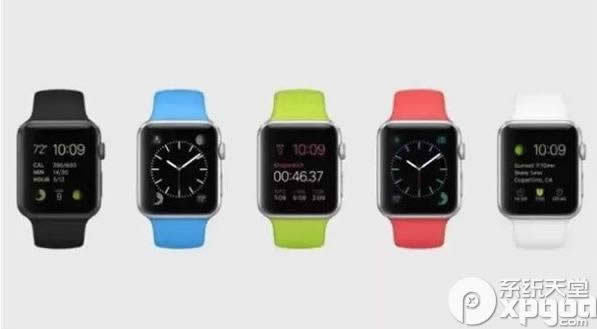 apple watch有耳机接口吗？苹果手表能插耳机吗_数码配件