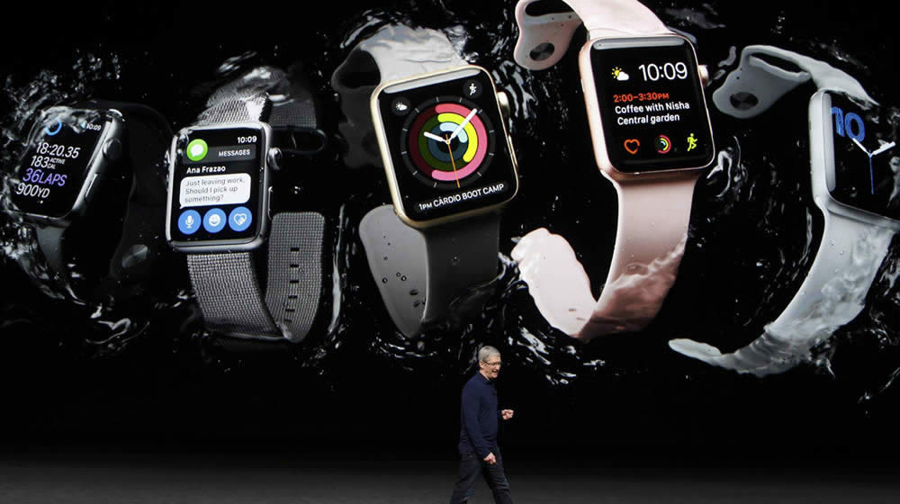 Apple WatchApple Watch2Ա 