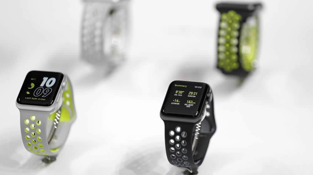 Apple Watch2 Nike+