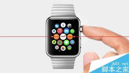 Apple Watch如何还原恢复出厂设置？_数码配件