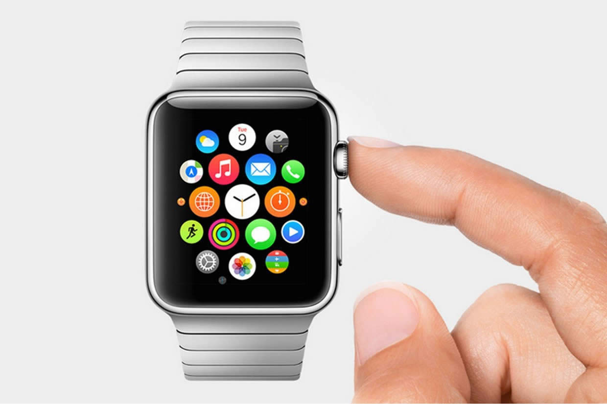 APPLE WATCH˻ָ֮UIƻ 