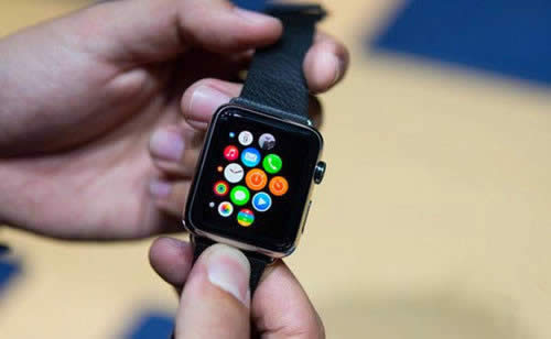 苹果手表Apple Watch防水吗_数码配件